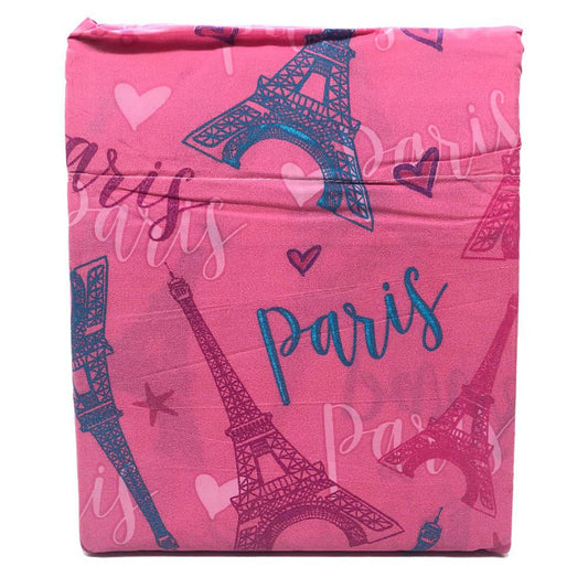 Juego de Sábanas Home Accents Paris - Full
