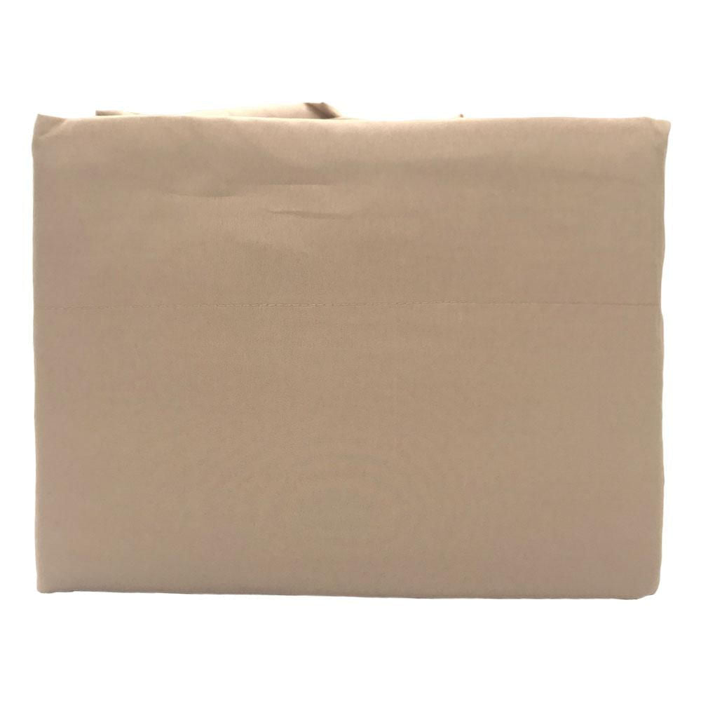 Juego de Sábanas Lisa Cannon Taupe - Twin