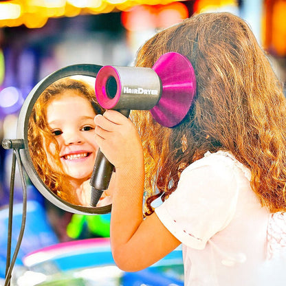 Juego De Salón De Belleza Diy Hair Dryer - Star Toys - Titan.com.pa - 2100000965816