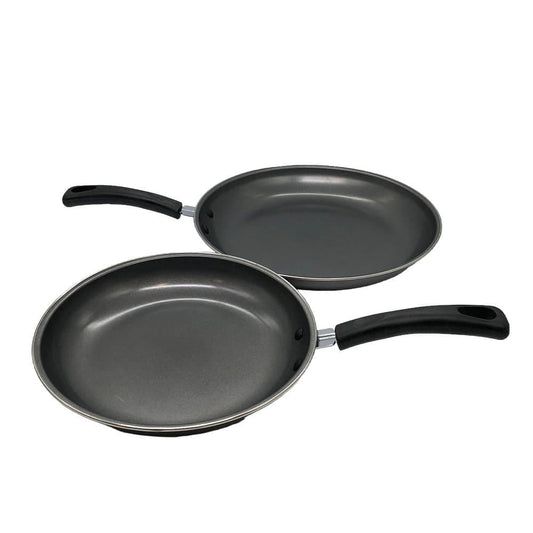 Juego de Sartenes Gibson Antiadherentes 2 Piezas