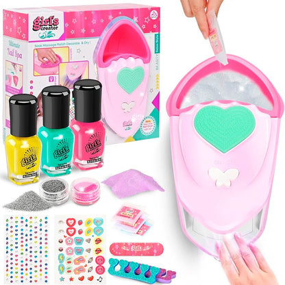 Juego De Spa De Uñas Girls Creator - Mei Bo Kai - Titan.com.pa - 2100000972784