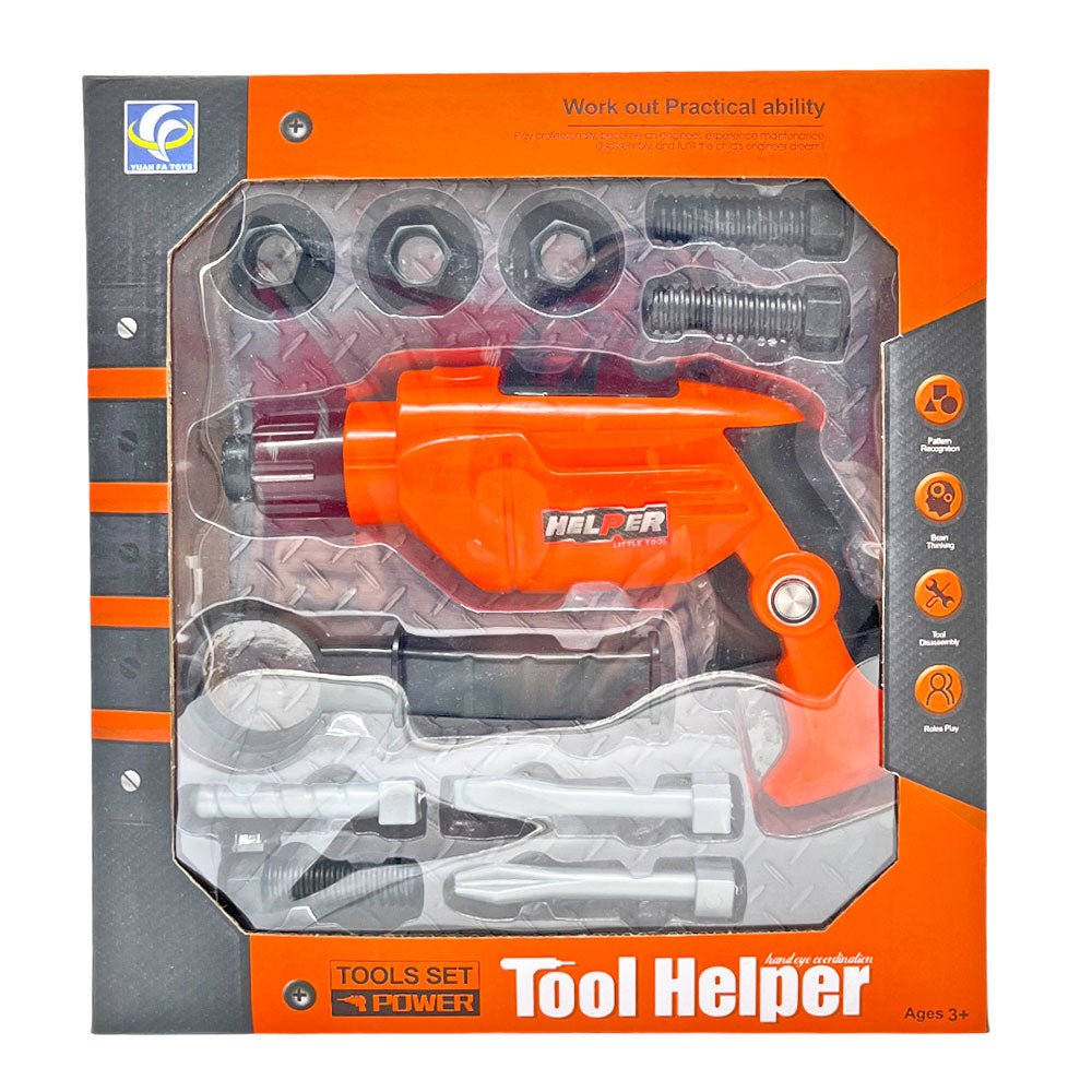 Juego De Taladro Manual - Star Toys - Titan.com.pa - 2100000562350