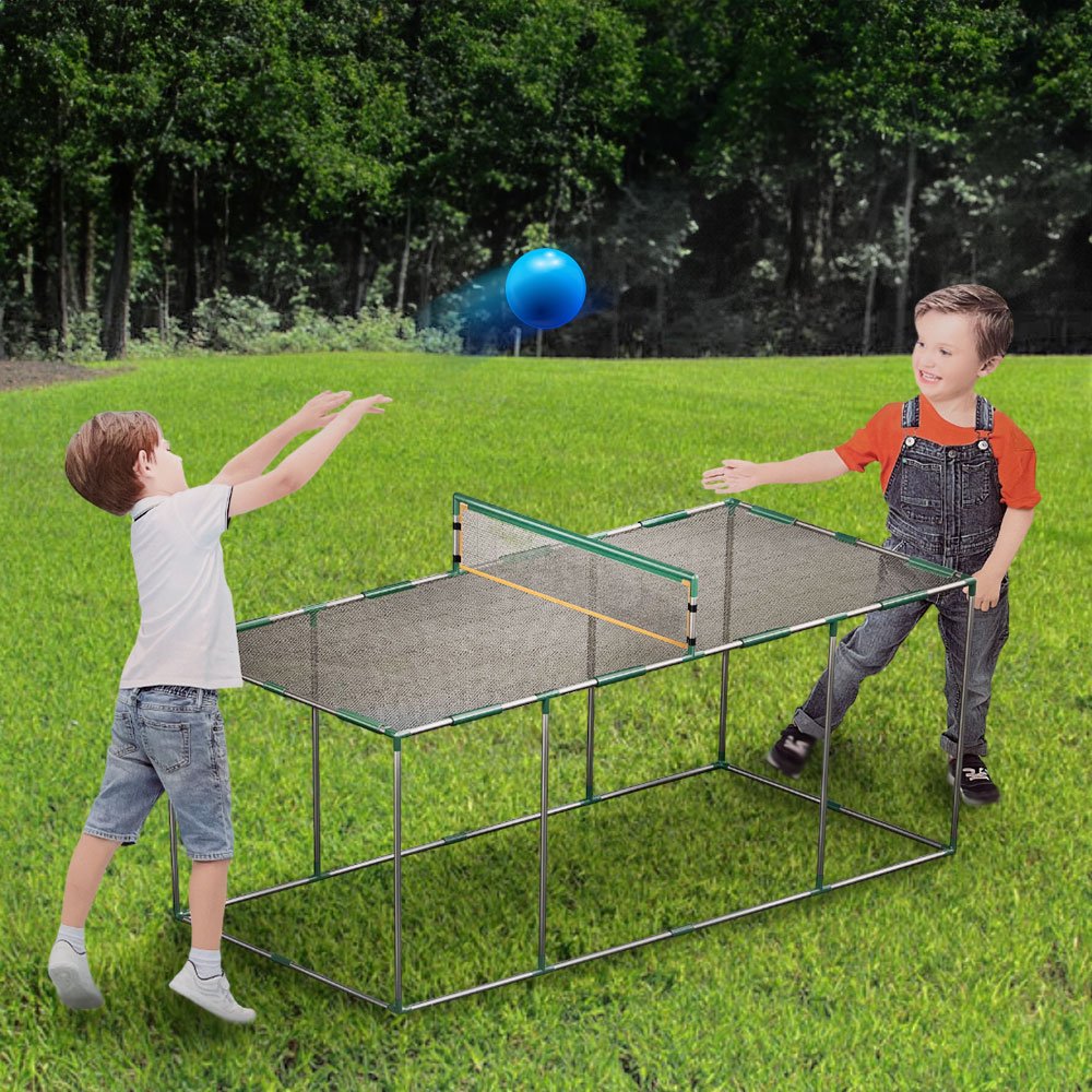 Juego De Tenis 2 En 1 - Zhiguan Sport Toys - Titan.com.pa - 2100000322275