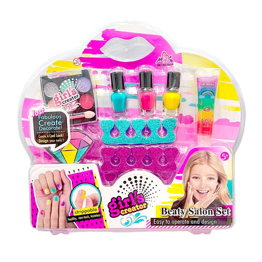 Juego de Uñas / Mei Bo Kai - Mei Bo Kai - Titan.com.pa - 2100000543434