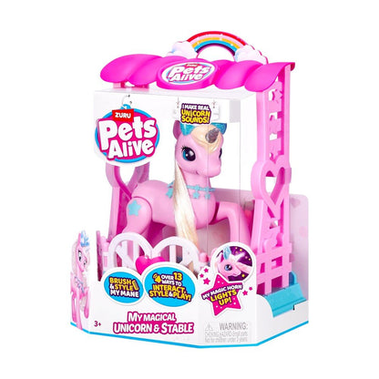 Juego de Unicornios / Pets Alive / Zuru - Zuru - Titan.com.pa - 193052057235