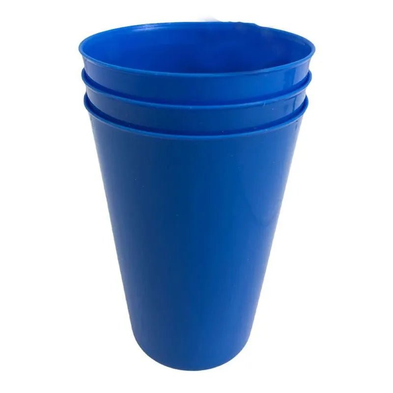 Juego de Vasos Plásticos Home Elegance 3 Piezas - Surtido - Home Elegance - Titan.com.pa - 2100000097883