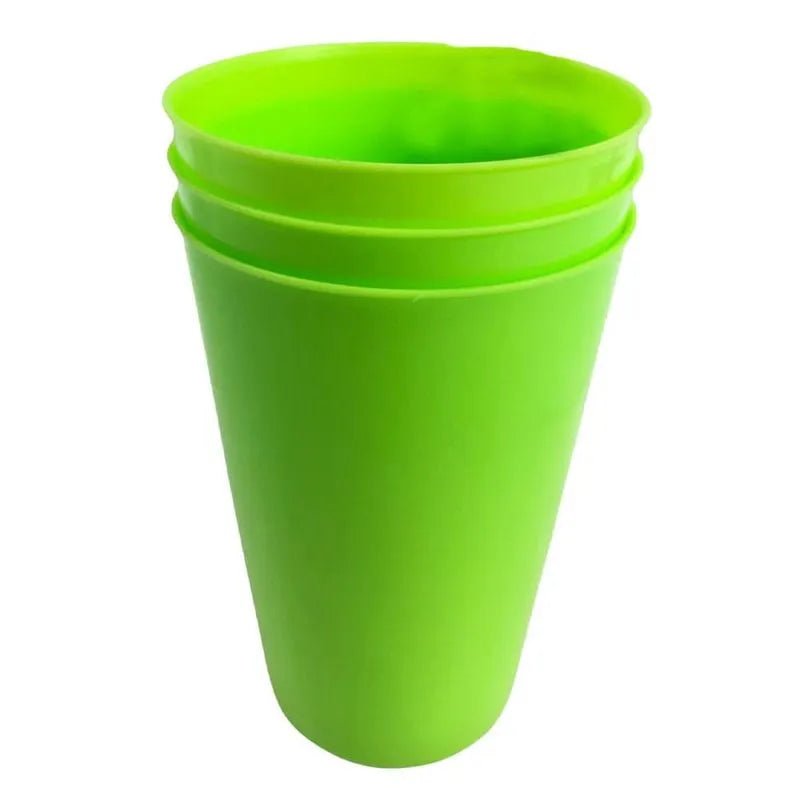 Juego de Vasos Plásticos Home Elegance 3 Piezas - Surtido - Home Elegance - Titan.com.pa - 2100000097883