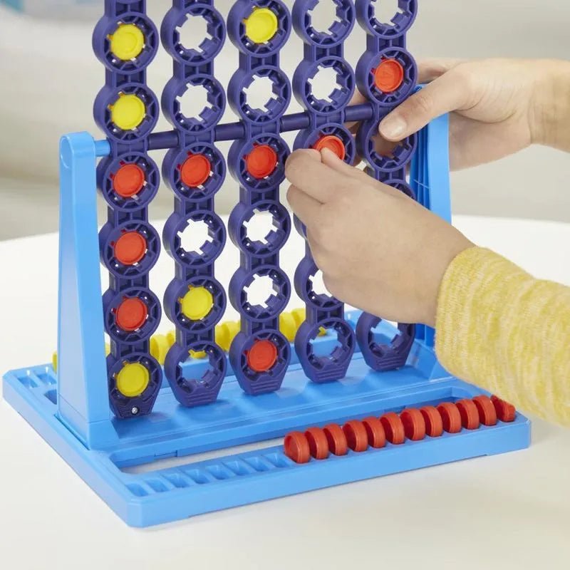 Juego Hasbro Gaming Connect 4 Spin - Hasbro Games - Titan.com.pa - 195166202235