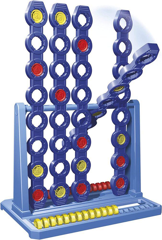 Juego Hasbro Gaming Connect 4 Spin