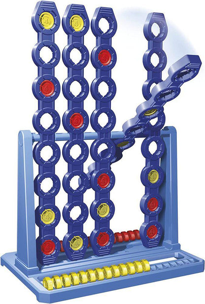 Juego Hasbro Gaming Connect 4 Spin