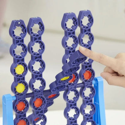 Juego Hasbro Gaming Connect 4 Spin - Hasbro Games - Titan.com.pa - 195166202235