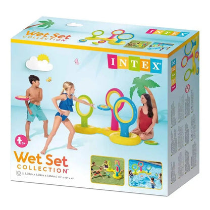 Juego Inflable – Aros / Intex - Intex - Titan.com.pa - 6941057421759