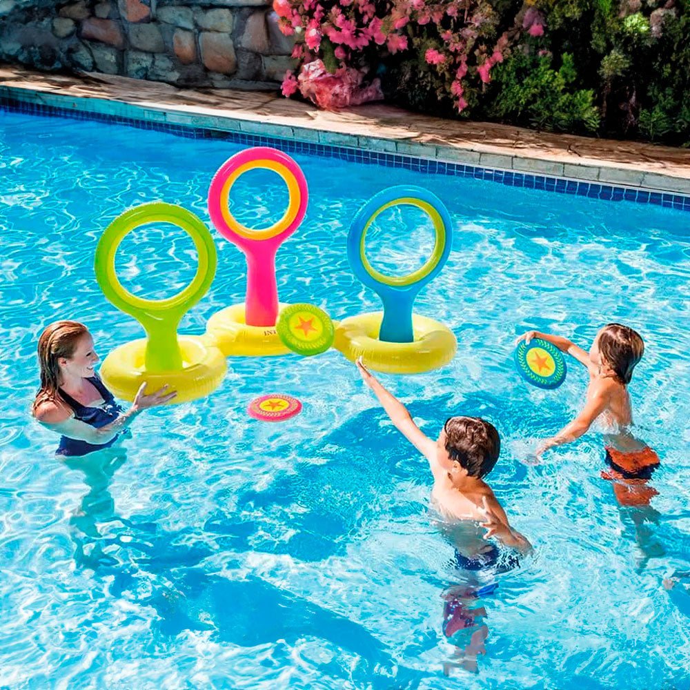 Juego Inflable – Aros / Intex - Intex - Titan.com.pa - 6941057421759