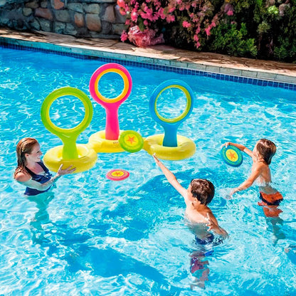 Juego Inflable – Aros / Intex - Intex - Titan.com.pa - 6941057421759