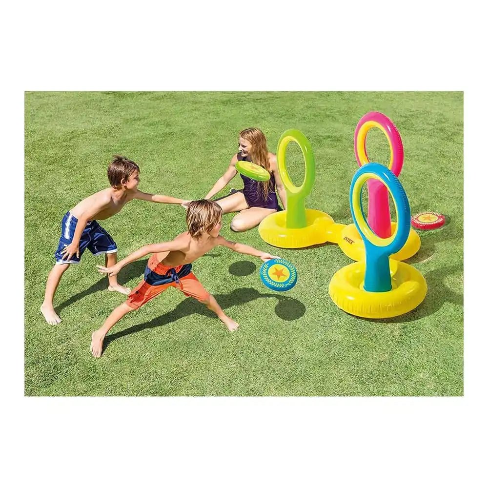 Juego Inflable – Aros / Intex - Intex - Titan.com.pa - 6941057421759