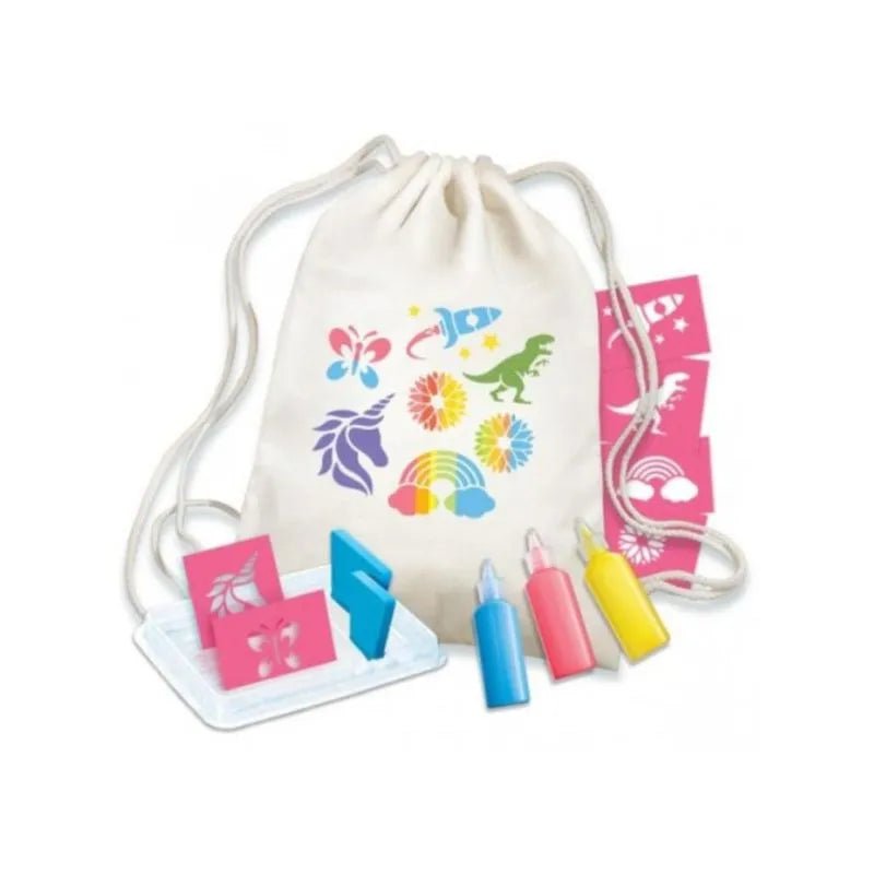 Juego Kidzmaker Crea Bolso - 4M - Titan.com.pa - 4893156047885