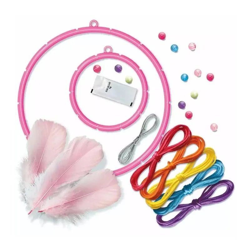 Juego Kidzmaker Crea Tu Atrapasueño - 4M - Titan.com.pa - 4893156047328