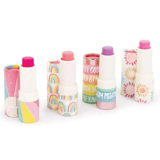 Juego Lip Gloss Paper Wrapped - 3C4G - Titan.com.pa - 2150108933903