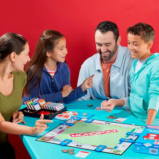 Juego Monopolio – Free Parking Jackpot!