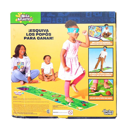 Juego ¡No la Aplastes! – Hasbro Games