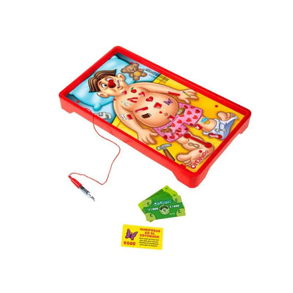 Juego Operando Hasbro - Hasbro Games - Titan.com.pa - 630509332687