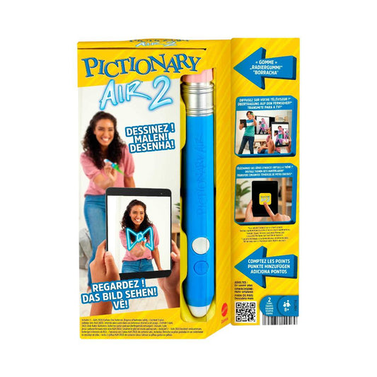 Juego Pictionary Air 2