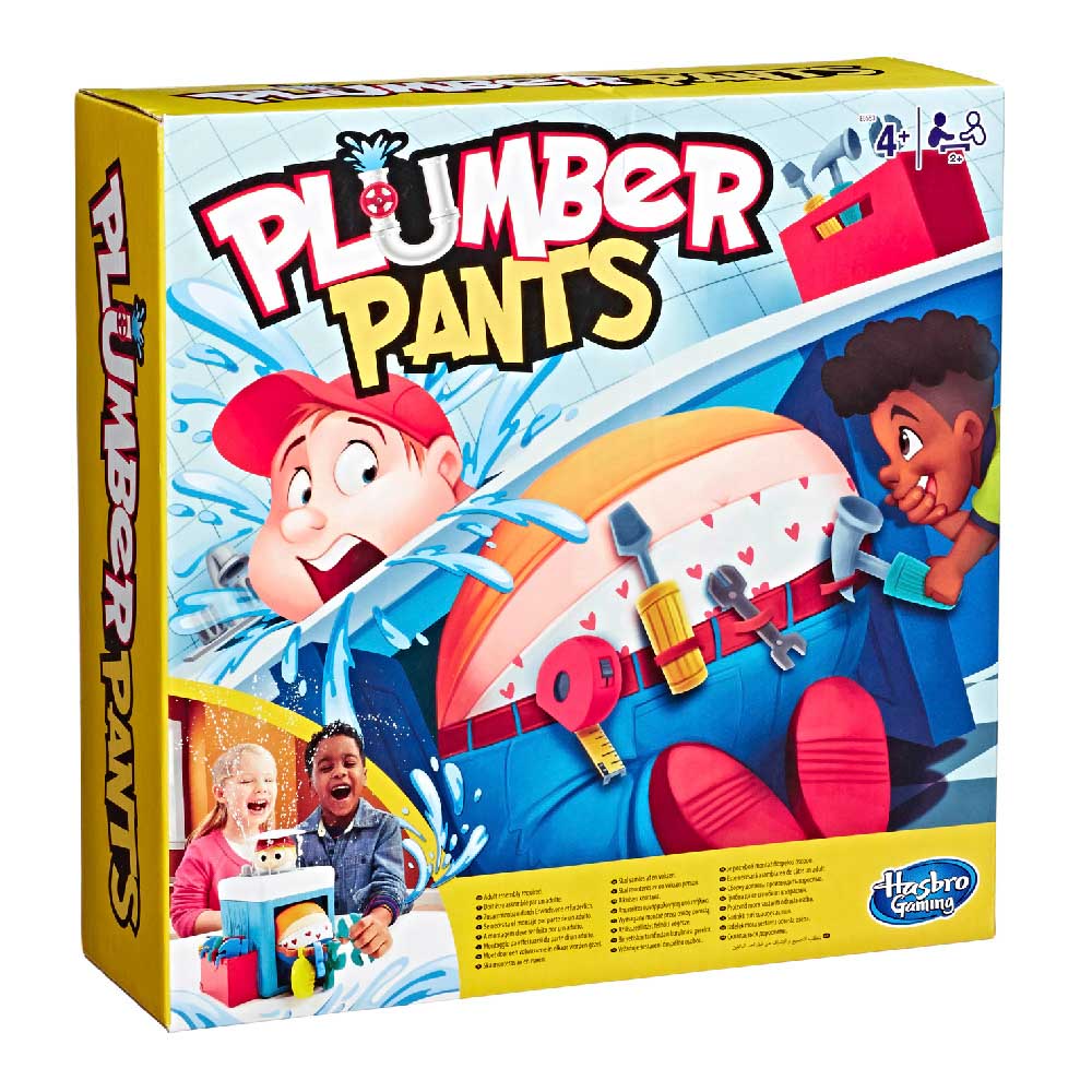 Juego Plomero en apuros Hasbro
