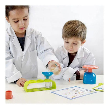 Juego Químico Mini Sciences Con Accesorios - Buki Sciences - Titan.com.pa - 3700802101741