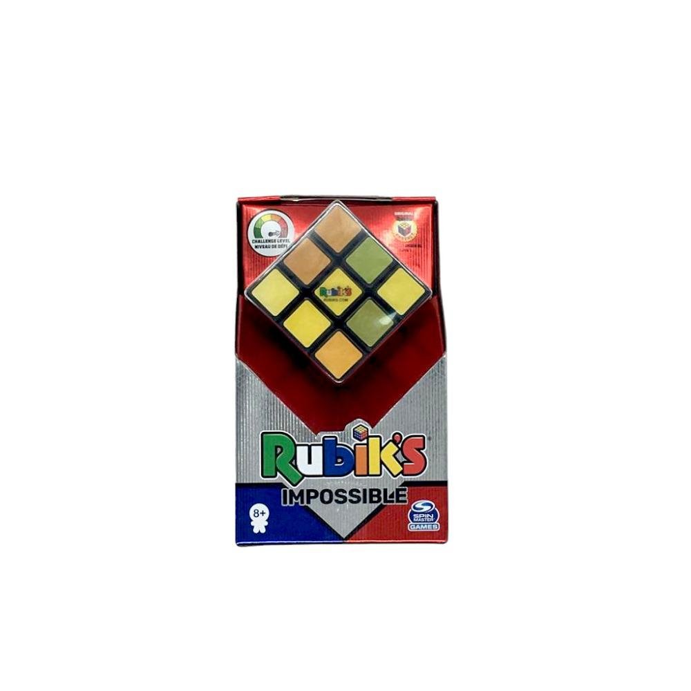 Juego Rubiks Impossible