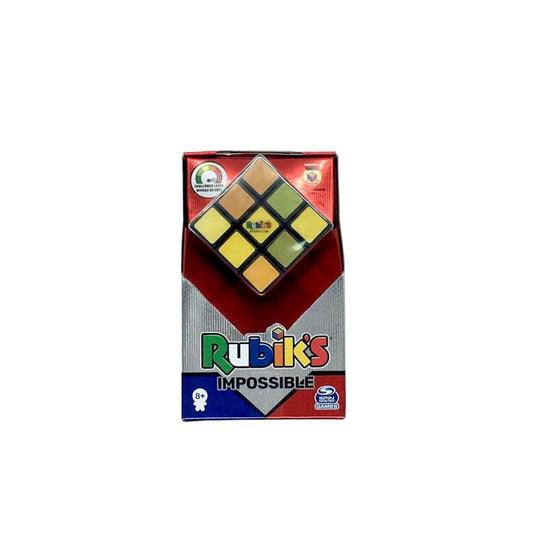Juego Rubiks Impossible