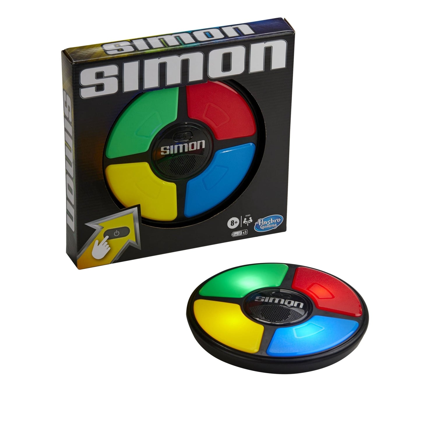 Juego Simon Clasico Hasbro