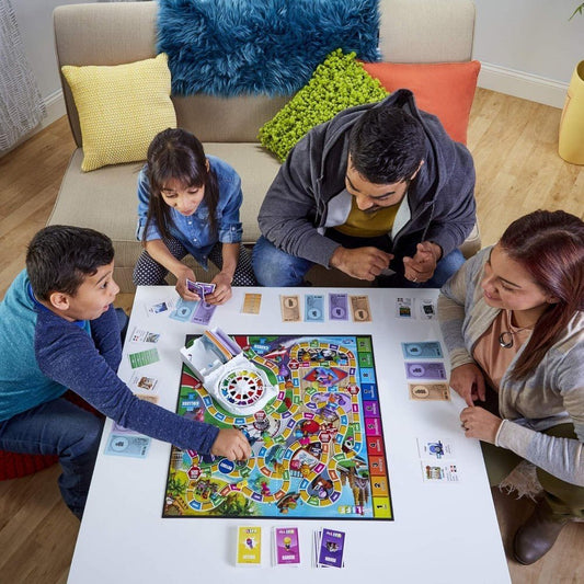 Juego The Game of Life Classic - Game of Life - Titan.com.pa - 2150110842248