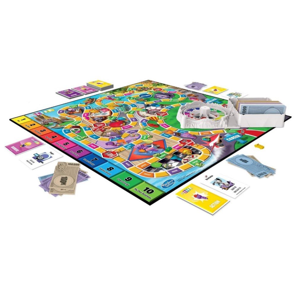 Juego The Game of Life Classic - Game of Life - Titan.com.pa - 2150110842248