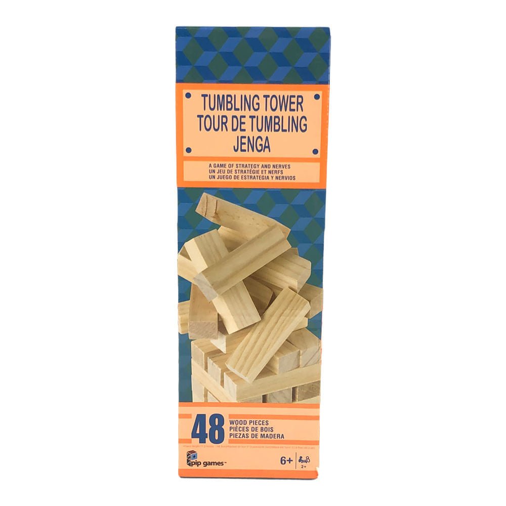 Juego Tumbling Tower Nasa Jenga