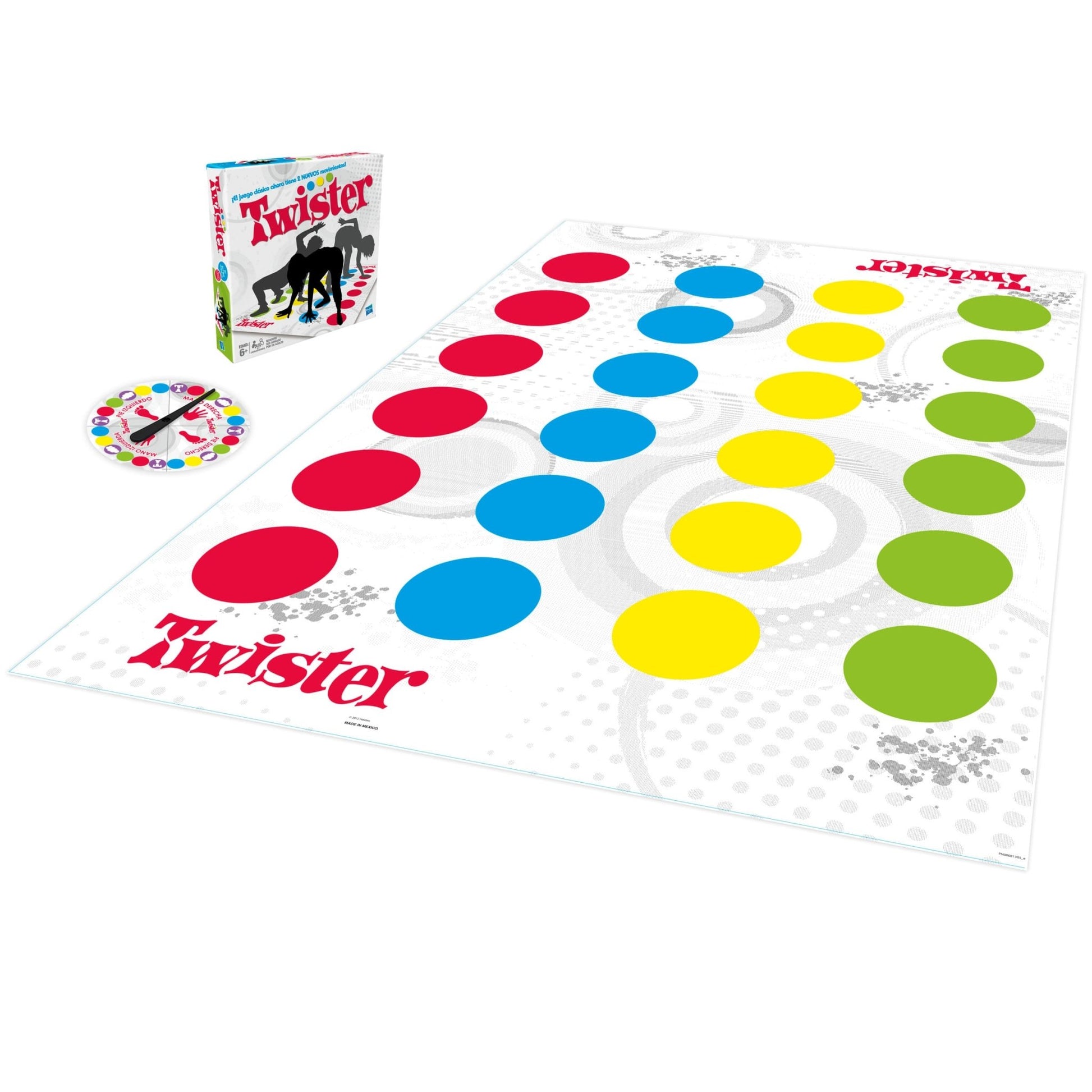 Juego Twister Hasbro