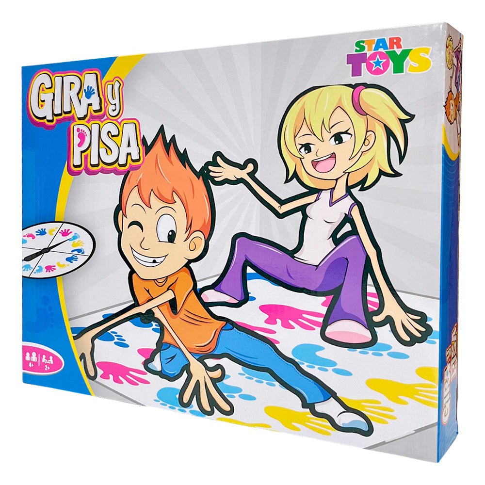Juego Twister / Star Toys - Star Toys - Titan.com.pa - 2100000968671