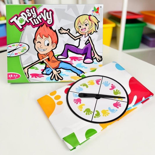 Juego Twister / Star Toys - Star Toys - Titan.com.pa - 2100000968671