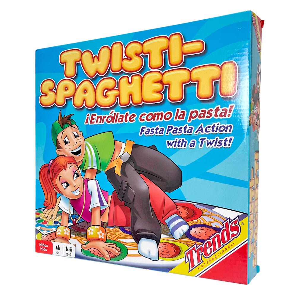 Juego Twisti Spaghetti Pabi / Hagman - Hagman - Titan.com.pa - 4897021198085