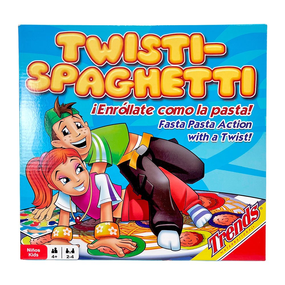 Juego Twisti Spaghetti Pabi / Hagman - Hagman - Titan.com.pa - 4897021198085