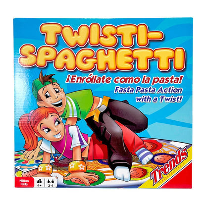 Juego Twisti Spaghetti Pabi / Hagman - Hagman - Titan.com.pa - 4897021198085