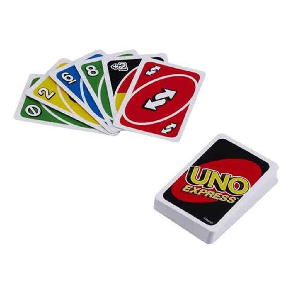 Juego Uno Express
