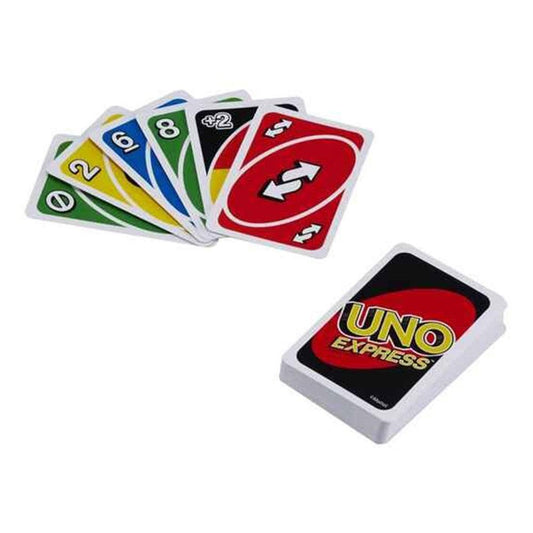 Juego Uno Express