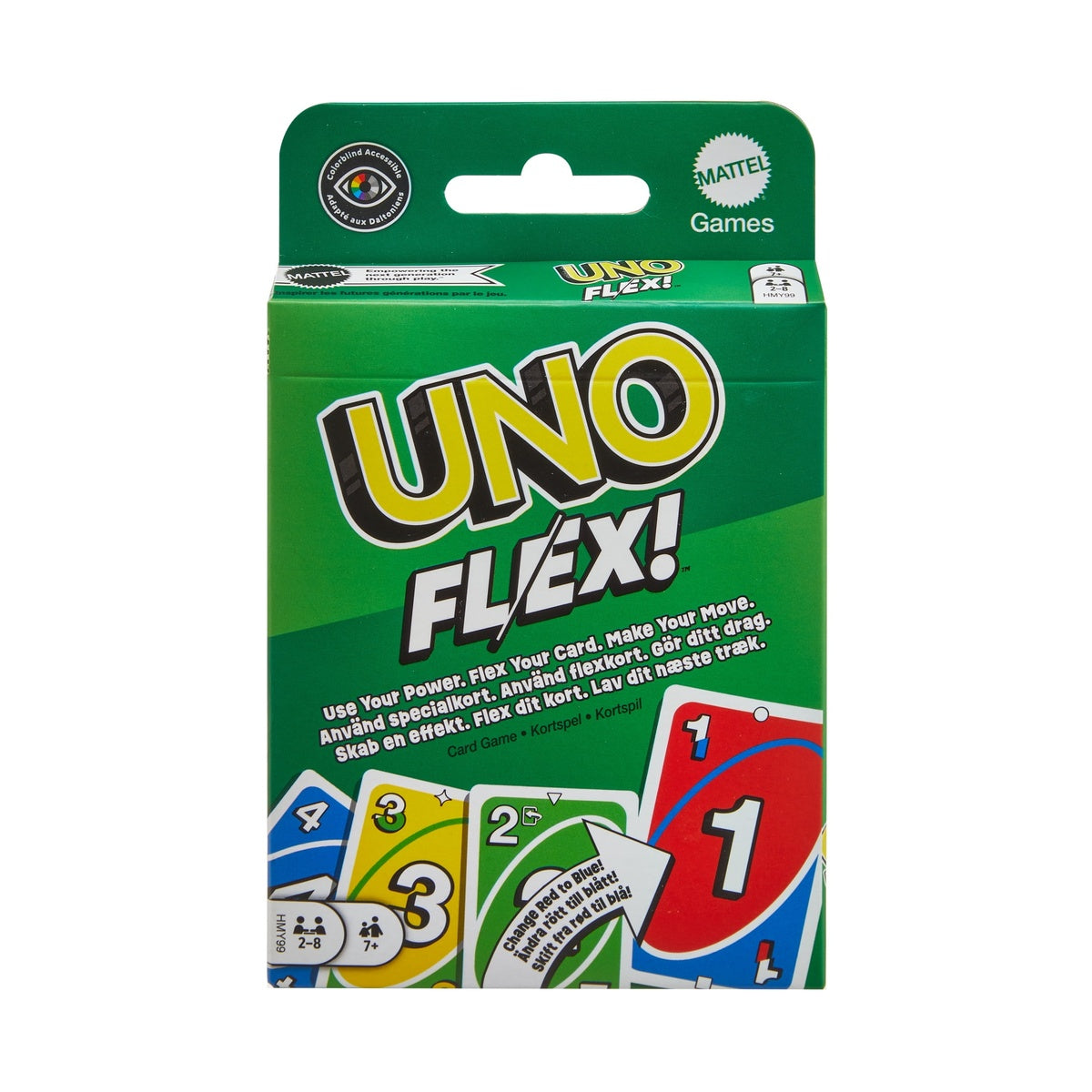 Juego UNO Flex - UNO GAMES - 10907064
