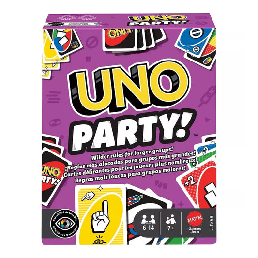 Juego UNO Party Refresh - UNO GAMES - 11142925