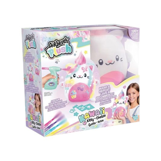 Peluche Kawaii Kitty Airbrush AIR 073