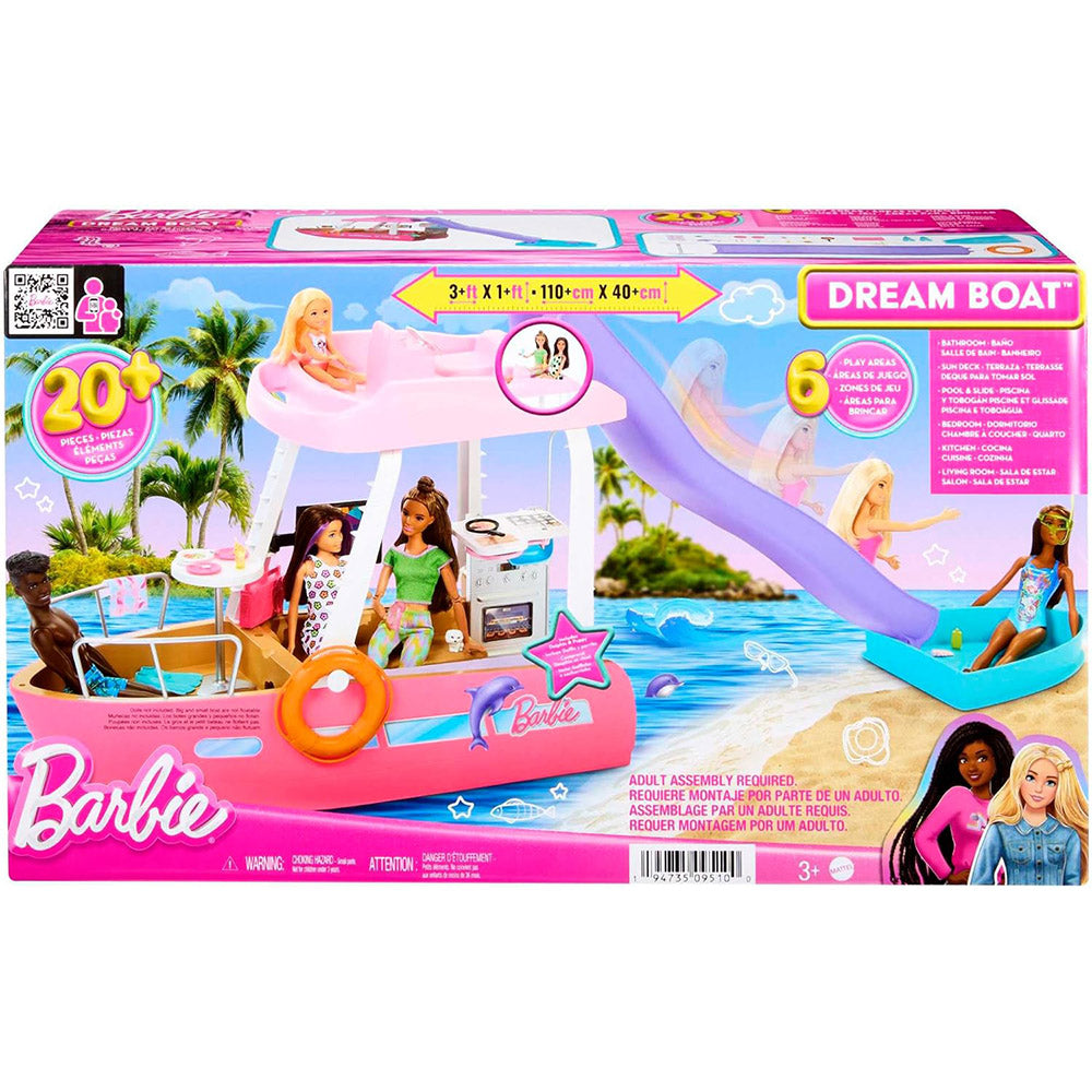 Crucero de los Sueños Barbie