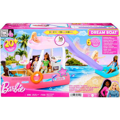 Crucero de los Sueños Barbie