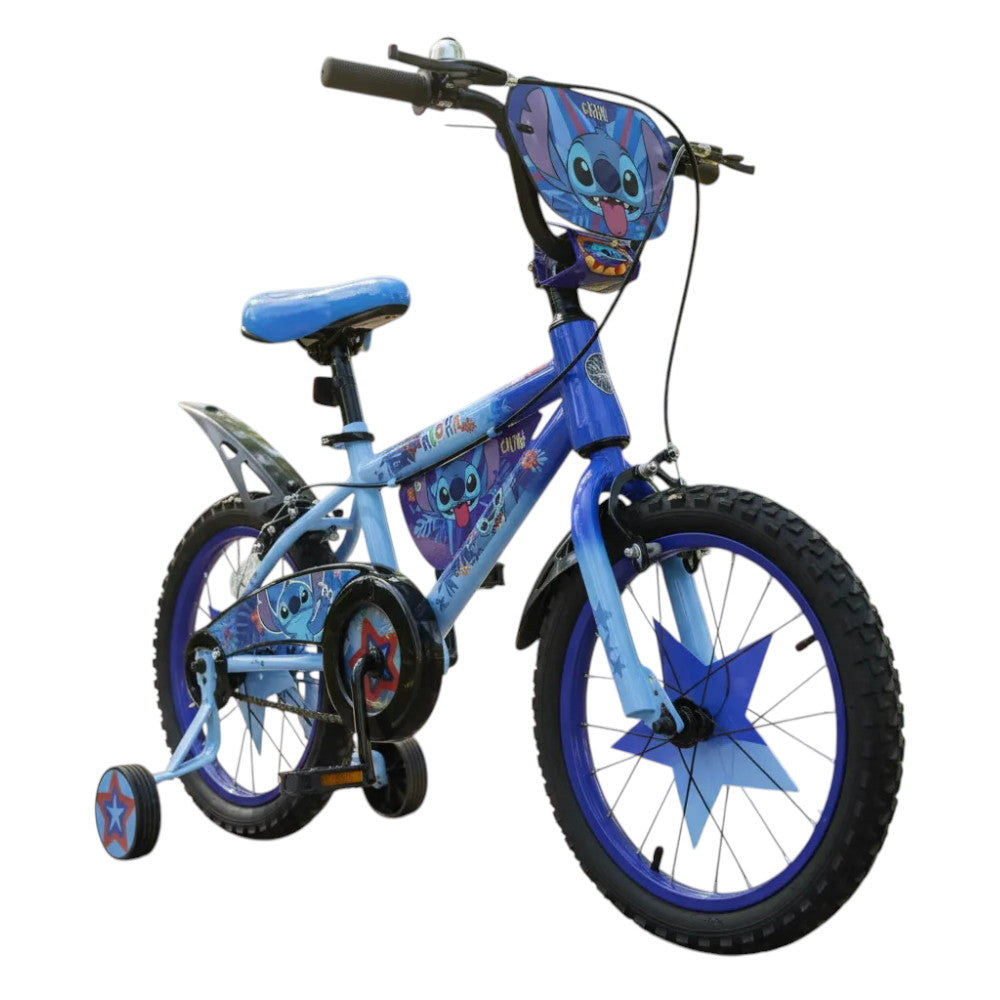 Bicicleta Aro 12 Pulgadas Stitch - STITCH - 11089938