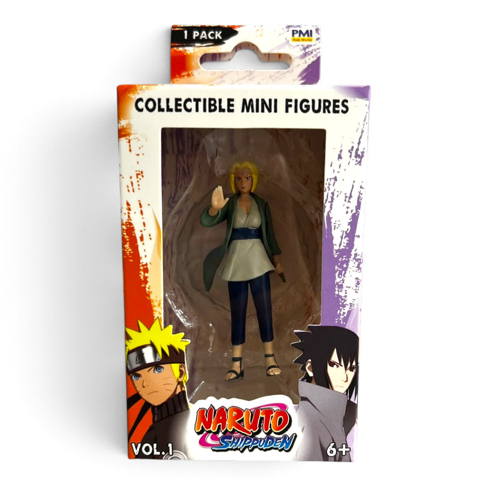Figuras  - Naruto en Bolsa Sorpresa - Surtido