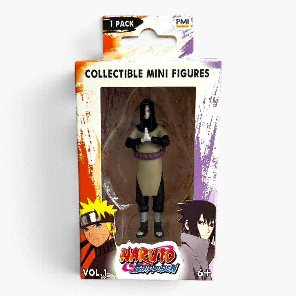 Figuras  - Naruto en Bolsa Sorpresa - Surtido